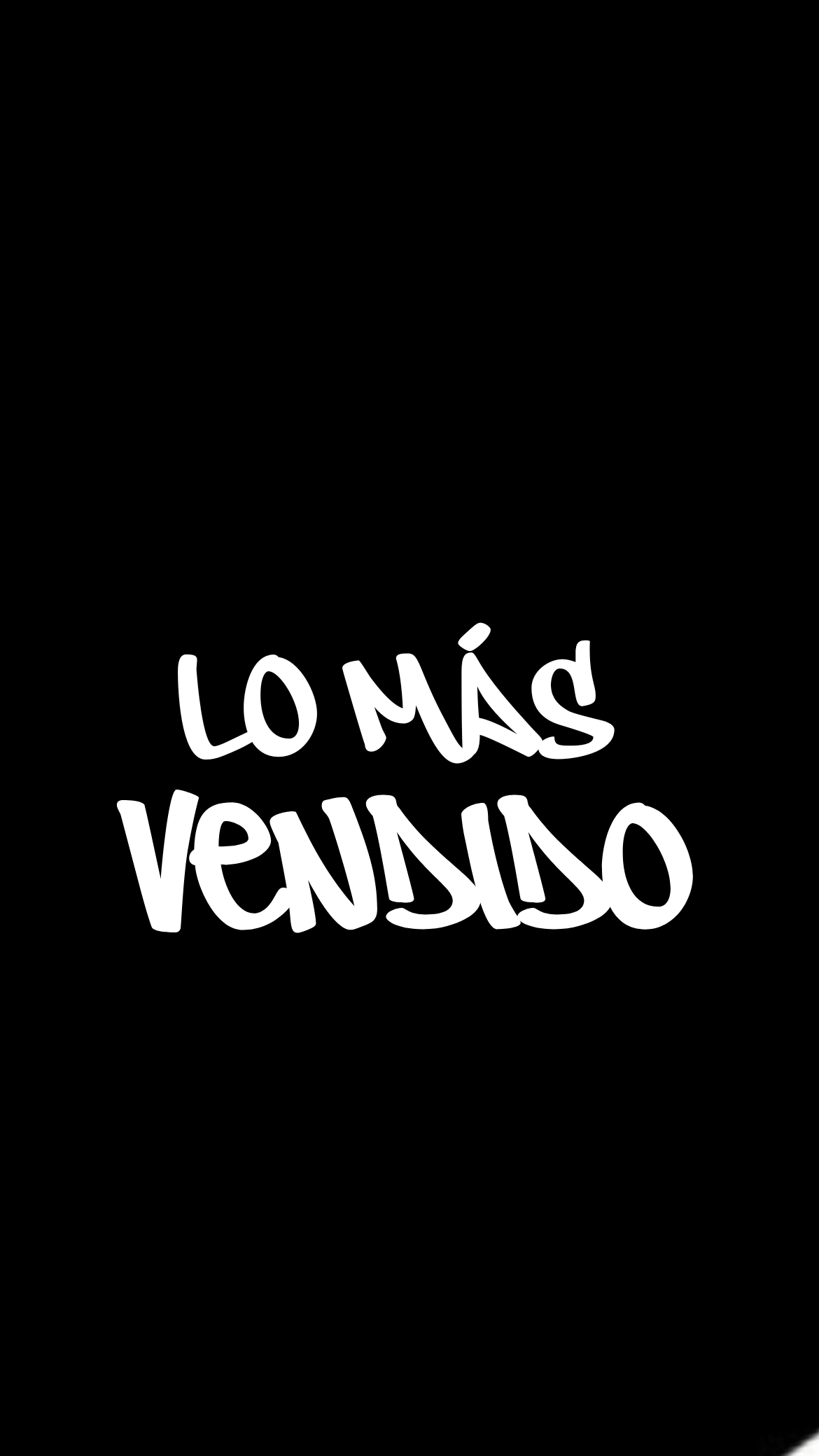 LO MAS VENDIDO