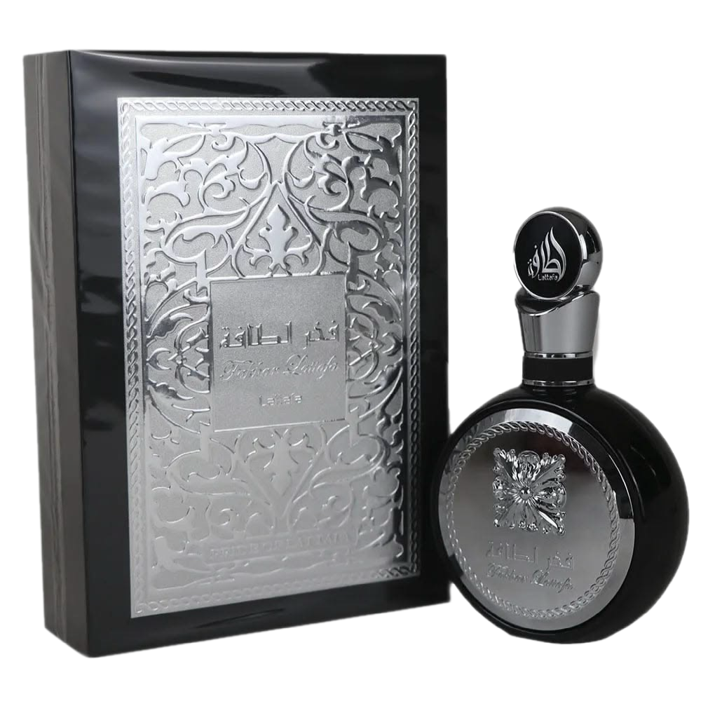 Fakhar Black de Lattafa Eau de Parfum masculino 100 ML
