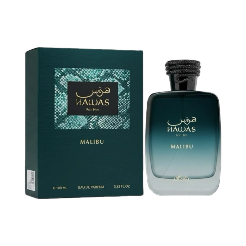 Rasasi Hawas Malibu