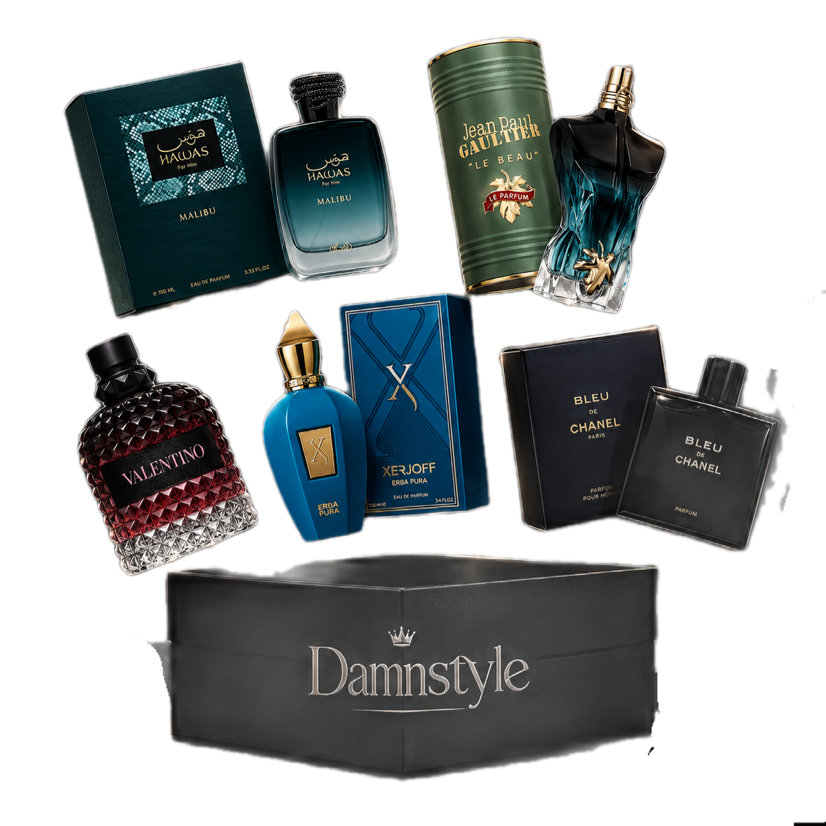 Kit Emprendedor Top Ventas 6PZS